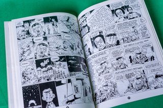 Cómic “Paracuellos 2” de Carlos Giménez