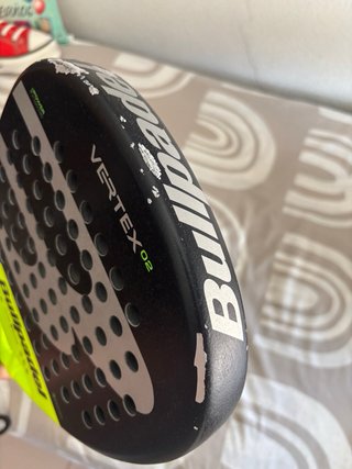 Pala de Pádel Bullpadel Vertex 02