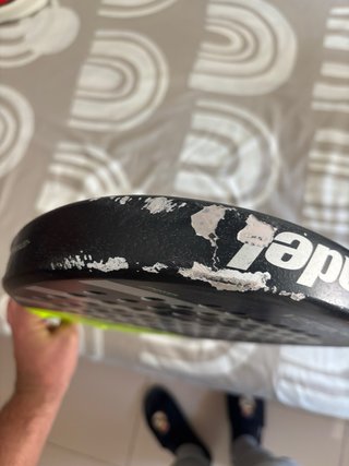 Pala de Pádel Bullpadel Vertex 02