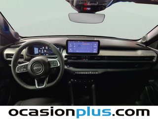 Jeep Avenger 1.2 eHybrid Altitude 81 kW (110 CV)