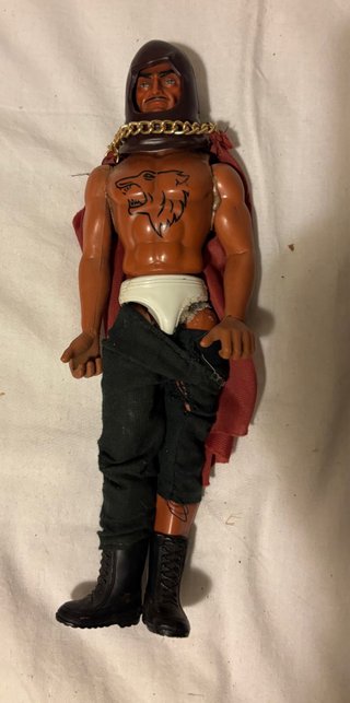 Figuras Big Jim