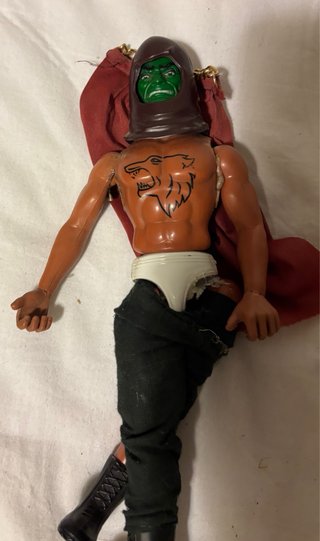 Figuras Big Jim