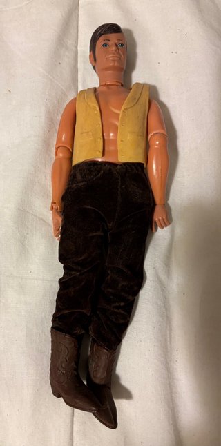 Figuras Big Jim