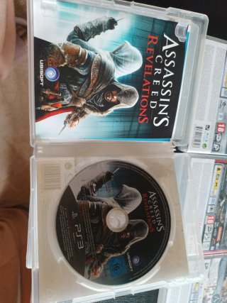 Saga Assassin's Creed PS3 (6 Juegos)
