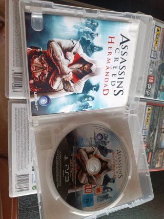 Saga Assassin's Creed PS3 (6 Juegos)