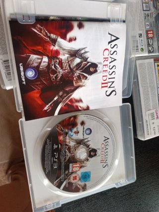 Saga Assassin's Creed PS3 (6 Juegos)