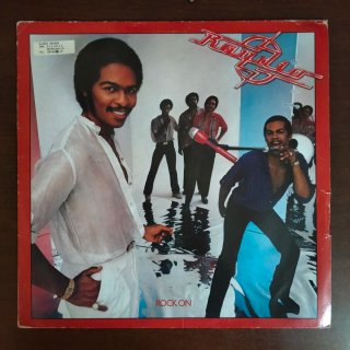 1979 FUNK. Vinilo. Raydio - Rock On