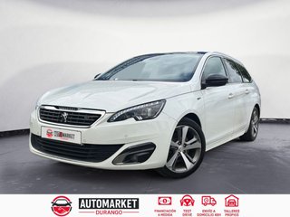 PEUGEOT 308 SW GT Line 2.0 BlueHDi 110KW 150CV
