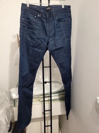 Vaqueros Jack & Jones Azules