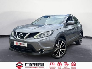 NISSAN QASHQAI 1.5dCi SS TEKNA 4x2 Piel Negra