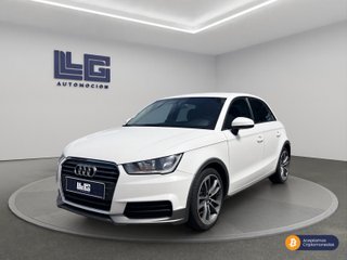 Audi A1 1.0 TFSI Design