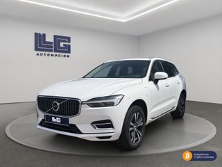 Volvo XC60 Volvo XC60 2.0 T8 AWD Recharge Inscription Exp Auto