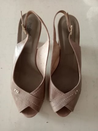 Nero Giardini Scarpe Donna Beige