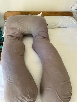 Almohada Embarazo U - Buen Estado. Pago en mano.