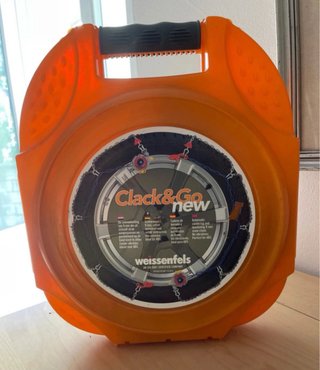 Catene da neve Weissenfels Clack&Go