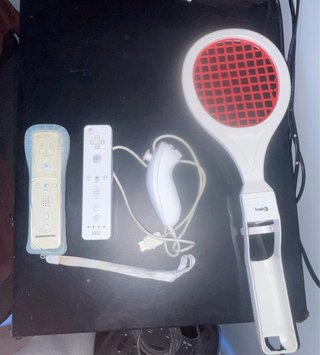 Pack Wii