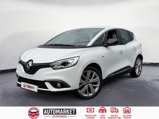 RENAULT Scenic Limited Blue dCi 88 kW 120CV