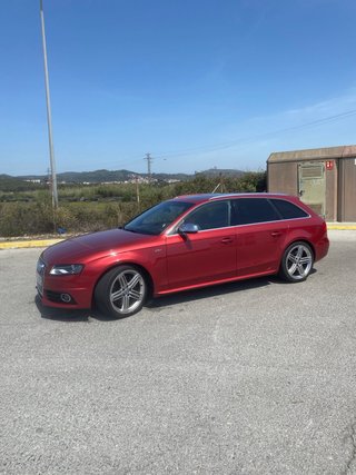 Audi S4 2011 333cv