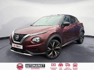 NISSAN JUKE DIGT 86 kW NDESIGN CHIC Bitono N