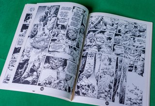 Cómic “Hom” de Carlos Giménez