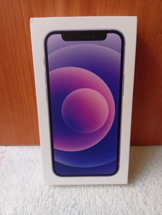 Scatola per IPHONE 12 MINI