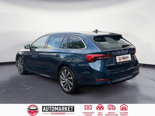 SKODA Octavia Combi 1.5 TSI 110kW DSG mHEV Style