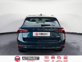SKODA Octavia Combi 1.5 TSI 110kW DSG mHEV Style
