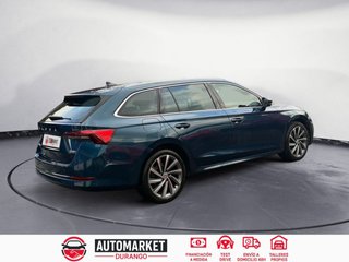 SKODA Octavia Combi 1.5 TSI 110kW DSG mHEV Style