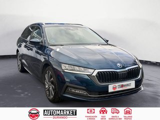 SKODA Octavia Combi 1.5 TSI 110kW DSG mHEV Style
