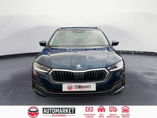 SKODA Octavia Combi 1.5 TSI 110kW DSG mHEV Style