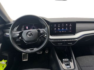 SKODA Octavia Combi 1.5 TSI 110kW DSG mHEV Style