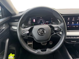 SKODA Octavia Combi 1.5 TSI 110kW DSG mHEV Style