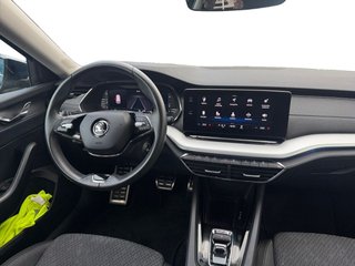 SKODA Octavia Combi 1.5 TSI 110kW DSG mHEV Style