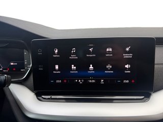 SKODA Octavia Combi 1.5 TSI 110kW DSG mHEV Style