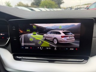 SKODA Octavia Combi 1.5 TSI 110kW DSG mHEV Style
