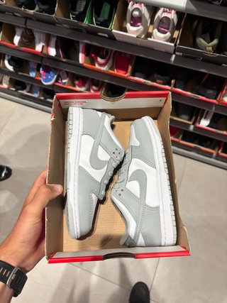 Zapatillas Nike Dunk Low Niño talla 31