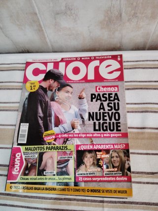 Revista Cuore