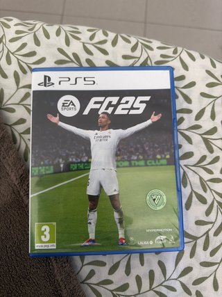 EA Sports FC 25 para PS5