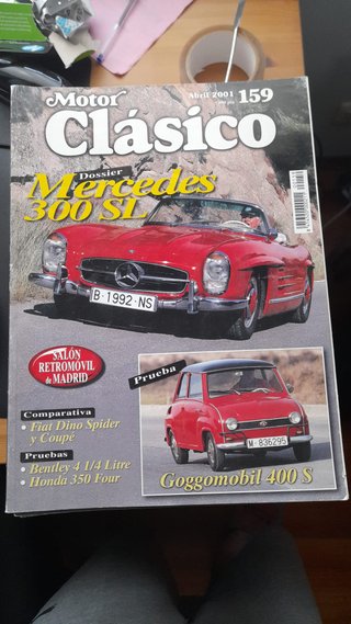 Revista Motor Clasico