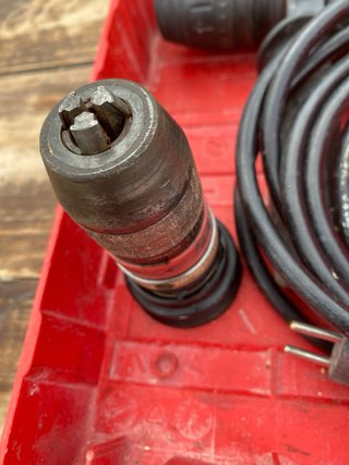 Taladro HILTI TE 2-M