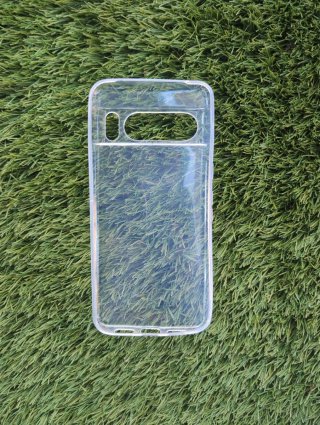 Funda Pixel 8 Pro Transparente Nueva