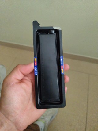 Memoria RAM Kingston 1GB DDR