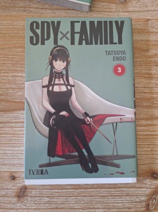 Spy Family n° 3