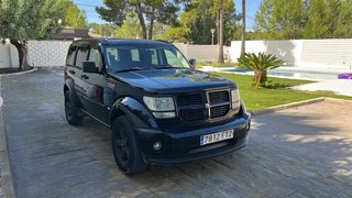 Dodge Nitro 2009