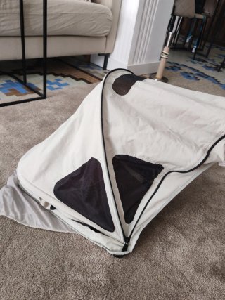 Capota Bugaboo Cameleon de verano