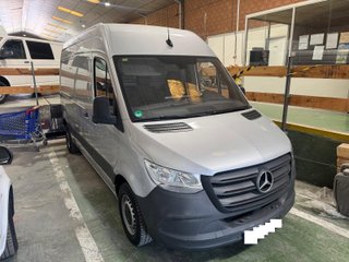 Mercedes Sprinter 215 L2H3 noviembre 2022