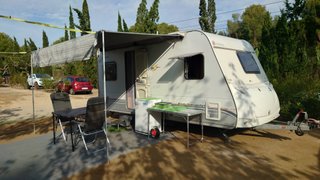 Caravana Sterckeman Evolution Confort 470 CP