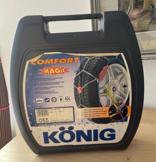 Catene da neve König Comfort Magic