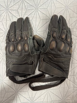Guantes de combate