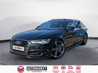 AUDI A6 S line ed 3.0TDI 200kW quatt S tro Avant